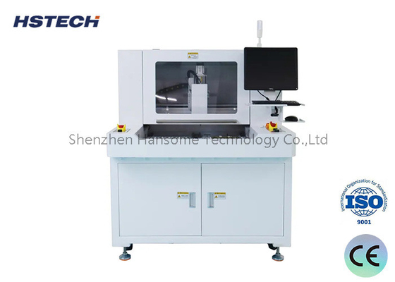 قیمت خوب دستگاه روتر PCB با دقت بالا برای تخته های مستقیم و دایره ای آنلاین
