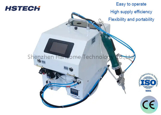 قیمت خوب دستگاه محکم کردن پیچ دستی با پیچ جداگانه برای مونتاژ PCB آنلاین