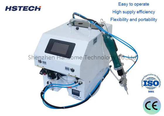 دستگاه محکم کردن پیچ دستی با پیچ جداگانه برای مونتاژ PCB