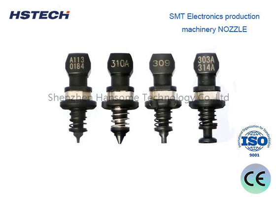 قیمت خوب Yamaha YG12/YS12/YS24 KHY-M7771-00 BODY NOZZLE 306/317 برای SMT Nozzle 306A/317A آنلاین