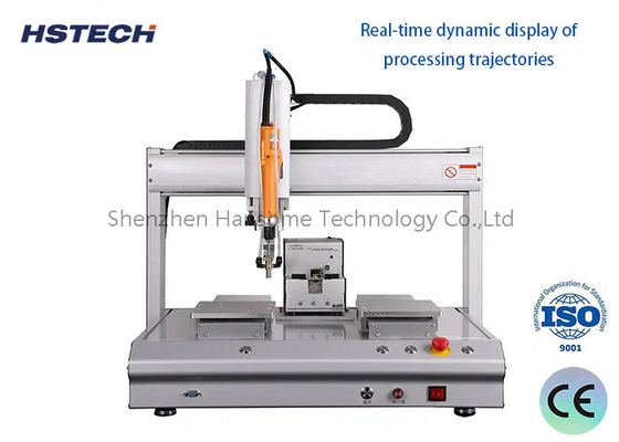 قیمت خوب ماشین اتصال پیچ 500*300*300*100mm برای کاربردهای سنگین آنلاین
