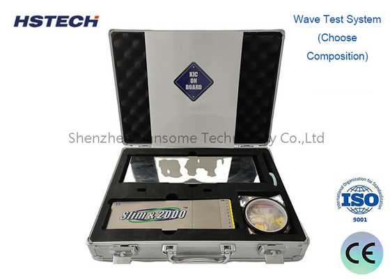 قیمت خوب پروفیلر حرارتی برای ماشین های SMT 80000 نقطه داده Hi-Temp Adhesive Tape RF Transceiver آنلاین