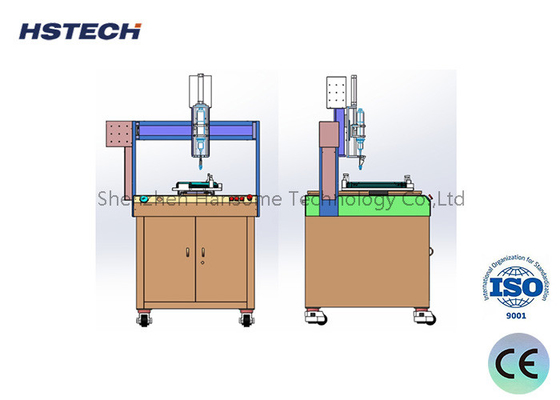 قیمت خوب پیچ ماشین اتصال پیچ قطر محدوده 0.8-2.0mm حسگر موقعیت گذاری لیزر آنلاین