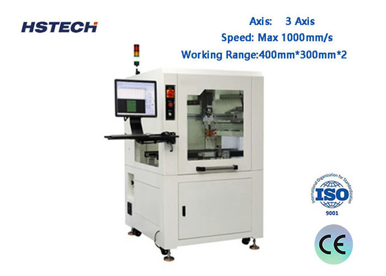 قیمت خوب ماشین پوشش انتخابی با سرعت بالا و قابلیت اطمینان بالا برای PCB های مختلف آنلاین
