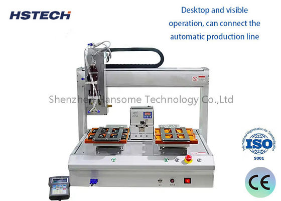 ماشین اتصال پیچ خودکار با سرعت بالا Omron Photoelectric Switch
