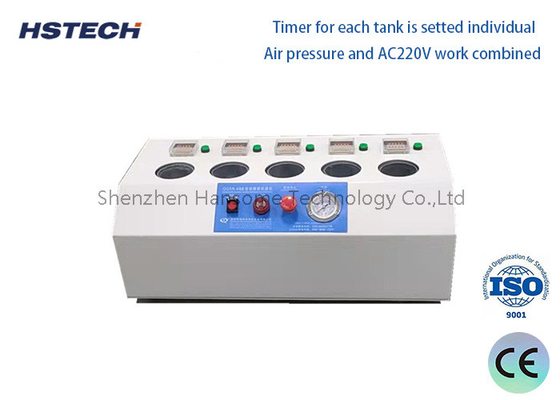 قیمت خوب 5 گرم کننده خازن جوش دهنده با عملکرد هشدار و آزاد کردن خودکار آنلاین