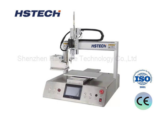 دستگاه قفل پیچ و پیچ با یک سر قفل