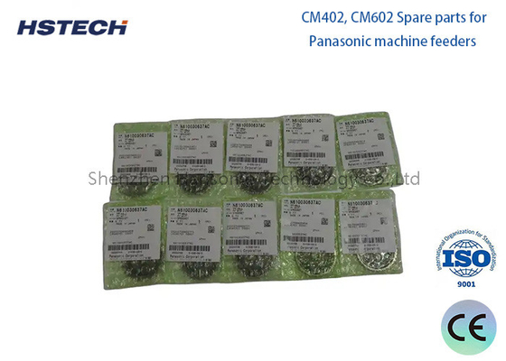 قیمت خوب قطعات ماشین SMT N610030637AC برای Panasonic FEEDER SPROCKET قطعات معدنی آنلاین