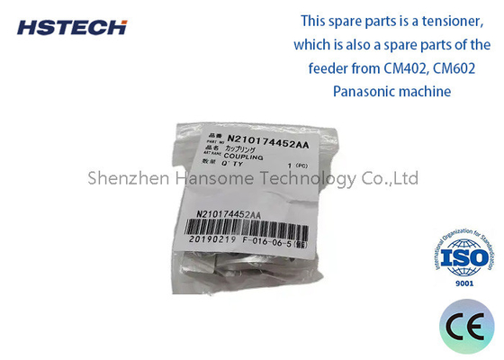 قیمت خوب قطعات خورنده پاناسونیک CM402/CM602 قطعات خورنده دستگاه نصب N210029790AA کشنده آنلاین