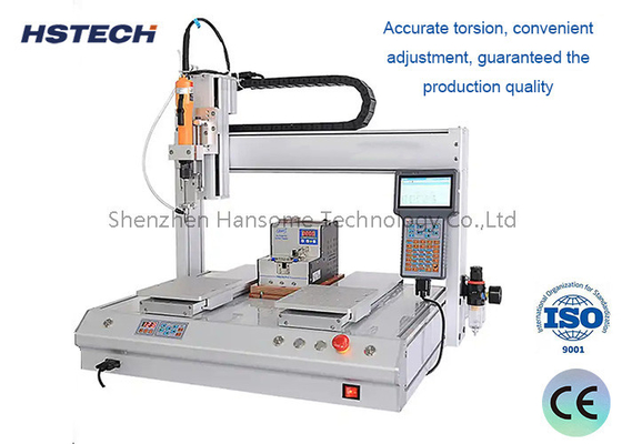 قیمت خوب خط مونتاژ PCB خود را با ماشین اتصال پیچ با عملکرد بالا بهبود ببخشید آنلاین