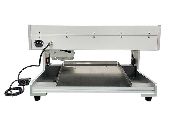 تجهیزات جدا کردن صفحه PCB با ارتفاع تیغه تنظیم شده برای برش دقیق