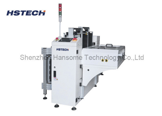 قیمت خوب نمایشگر دو ریل MITSUBISHI PLC PCB Unloader Board تجهیزات دستکاری آنلاین