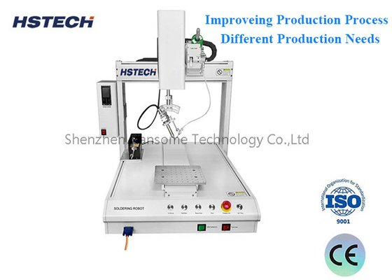 قیمت خوب ربات جوش خودکار 0.6-1.0mm نوک جوش بهبود فرآیند شما آنلاین