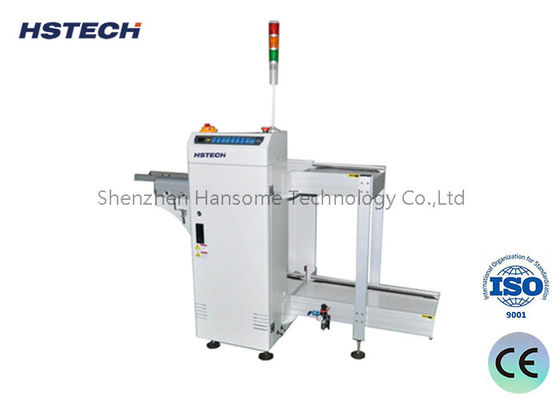 قیمت خوب استقرار بالا خودکار PCB Unloader مجله قفسه برای خط تولید SMT آنلاین
