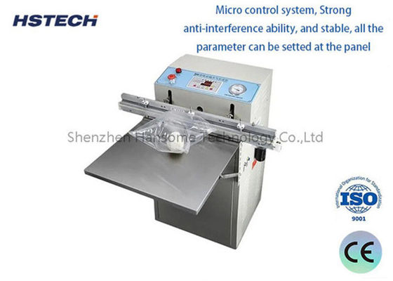 قیمت خوب قطعات ماشین SMT همه کاره VS-600WA سیستم بسته بندی خلاء w / 5-10mm عرض خط مهر آنلاین