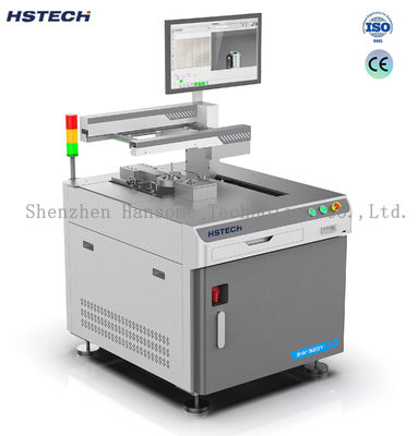 قیمت خوب لحیم‌کاری موج انتخابی یکپارچه آفلاین چندگانه برای خط THT آنلاین