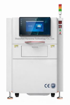 قیمت خوب دستگاه بازرسی نوری خودکار AOI با سرعت بالا برای بازرسی مشترک جوش آنلاین