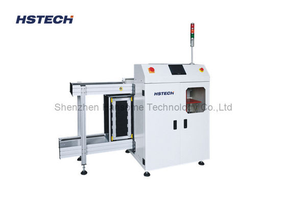 قیمت خوب دستگاه دستکاری خودکار پی سی بی صفحه لمسی خلاء SMT شارژر ترکیبی آنلاین