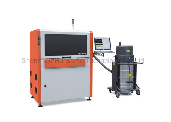 قیمت خوب دستگاه تغذیه کشویی PCB روتر ماشین قطع قطعات خودکار PCBA آنلاین