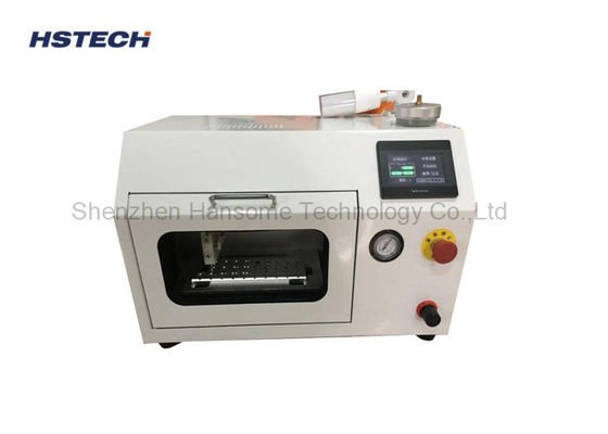 صفحه لمسی SMT نوزل پاک کننده پوشش پنجره با JUKI FUJI YAMAHA نوزل