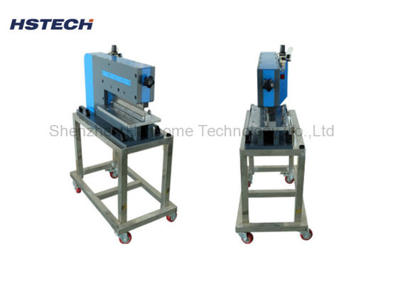 قیمت خوب تجهیزات جدا کننده PCB الکتریکی V Cut PCB جدا کننده 0.5-0.8 Mpa فشار هوا آنلاین