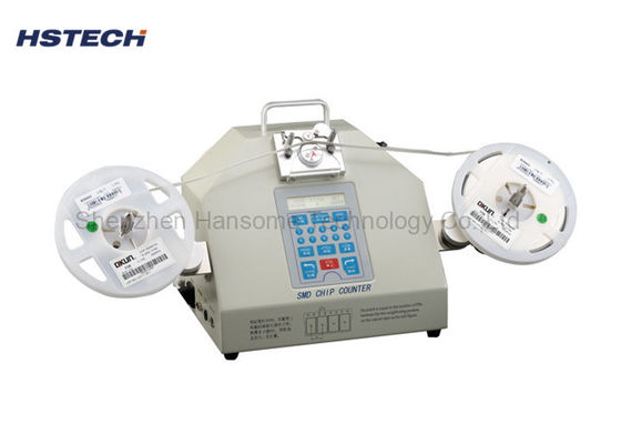 قیمت خوب قطعات SMD ریل پلاستیکی شمارنده با پرینتر / اسکنر حسگر فیبر نوری آنلاین