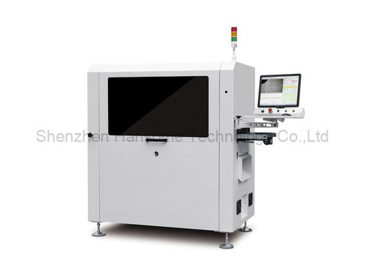 قیمت خوب ماشین روتر پاک کننده PCB با گردآورنده گرد و غبار آلمان آنلاین