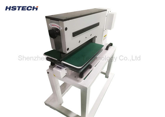 قیمت خوب ساختار مجهز به PCB Depaneling تجهیزات لیفت تنظیم 1 سال گارانتی آنلاین