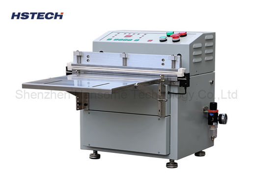 قیمت خوب دستگاه بسته بندی خلاء خارجی برای بسته بندی PCB آنلاین