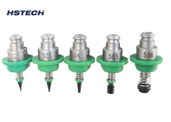 قیمت خوب چیپ سری KE2000 SMT Pick And Place Nozzle JUKI 502 503 504 505 آنلاین