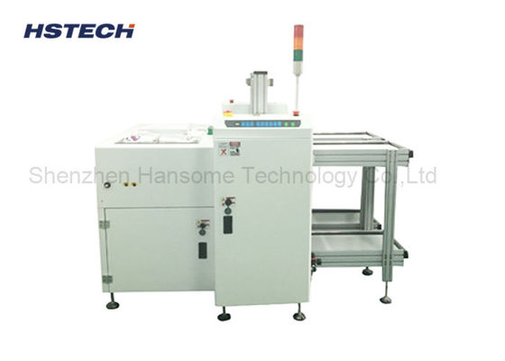 قیمت خوب بارگیر PCB و صفحه لمسی کنترل شده با سیگنال SMEMA و هر کدام 2 خشاب برای خط تولید SMT آنلاین