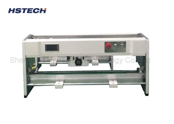 قیمت خوب دستگاه جدا کردن صفحه های PCB از پرده های سبک 600mm Cuttling Length CAB جدا کننده PCB آنلاین