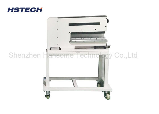 قیمت خوب جدا کننده PCB V-CUT 40mm ارتفاع PCB Pneumatic Depanelizer آنلاین