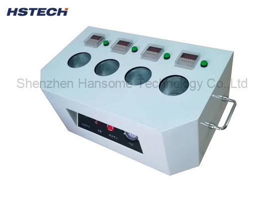 قیمت خوب AC 220V دستگاه پیری خمیر خمیر FIFO عملکرد اندازه استاندارد با زمان بندی خودکار آنلاین