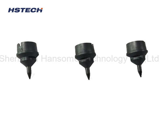 قیمت خوب اندازه کوچک قطعات SMT سیاه سیمنز ASM نوزل مکش برای نصب تراشه SMD آنلاین