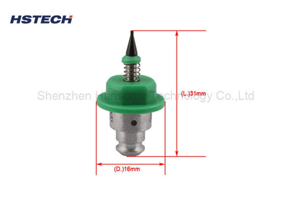 قیمت خوب 31*16mm قطر Smt ماشین قطعاتJUKI نوزل 502 برای JUKI2000 تراشه قطعات نصب آنلاین