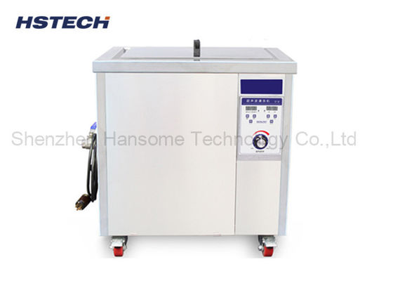 قیمت خوب 38L ظرفیت پاک کننده فوق صوتی صنعتی برای تمیز کردن قطعات سخت افزاری کثیف روغن آنلاین