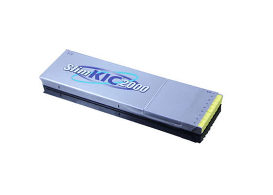 قیمت خوب پروفیلر حرارتی حالت جدید KIC2000 تست کننده درجه حرارت نوع K کانال های 6 / 9 آنلاین