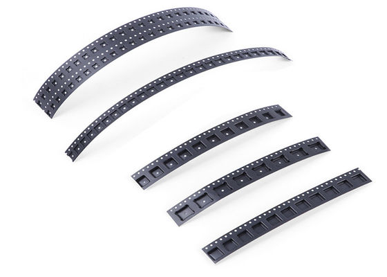 قیمت خوب سایز های مختلف نوار حامل برجسته نیمه هادی IC دیود تراشه LED طول عمر طولانی آنلاین