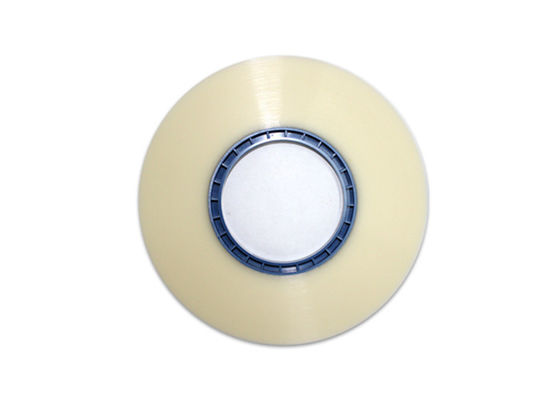 قیمت خوب مواد شفاف PET پوشش تا نوار 9.3mm عرض 0.2Mpa فشار مهر و موم آنلاین