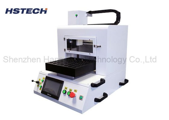 قیمت خوب دستگاه روتر PCB سطح میز با کیفیت بالا با موتور مرحله ای آنلاین