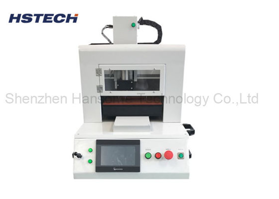قیمت خوب دستگاه مسیریابی مینی PCB دسکتاپ با سیستم محور 3 محور برای PCB های منحنی سوراخ مهر آنلاین