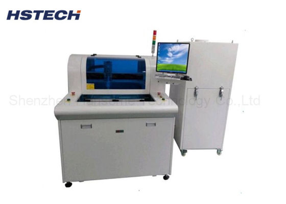 قیمت خوب کیت مسیریابی دستگاه PCB روتر دوپلتفرم ، جمع آوری کننده گرد و غبار ، برش فرش آنلاین