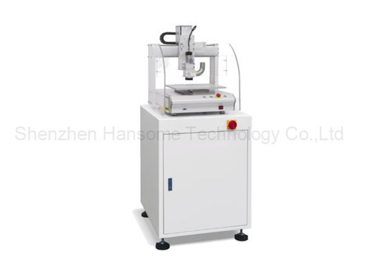 قیمت خوب ماشین خودکار PCB CNC روتر 3 محور رانده شده عمودی 40000RPM برنامه دستی آنلاین