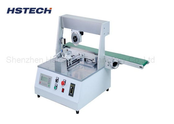 قیمت خوب ESD کمربند حمل و نقل تجهیزات PCB Depaneling Max 360mm Blade Moving Type کنترل PLC آنلاین
