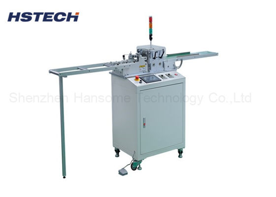 قیمت خوب گروه های چندگانه LED Strip Light PCB Depaneling Tool تیغه فولاد با سرعت بالا 200W آنلاین