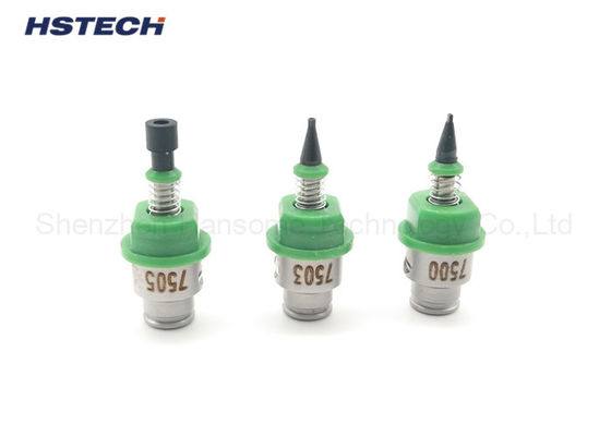 قیمت خوب JUKI RS1 7500 SMT Pick And Place Machine Nozzle PCB Assemblying تولید 100 درصد جدید آنلاین