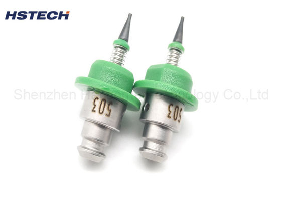 قیمت خوب فولگستم پایه بهار سر فلزی نوزل ، JUKI SMT قطعات معدنی 503 مجمع O 0.1/O 0.6 آنلاین