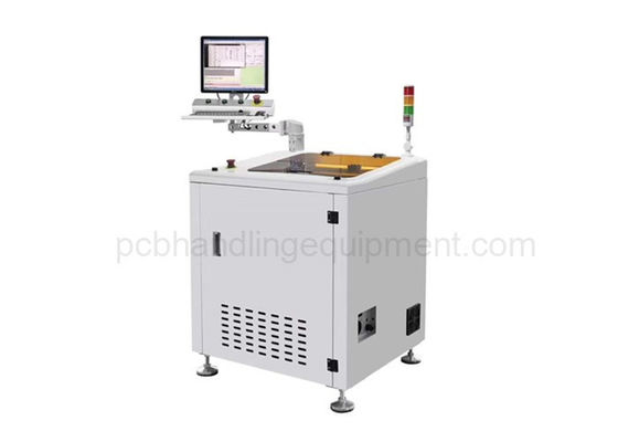 قیمت خوب اندازه کوچک 60000RPM واحد پلت فرم PCB Depaneling جدا کننده ماشین آنلاین