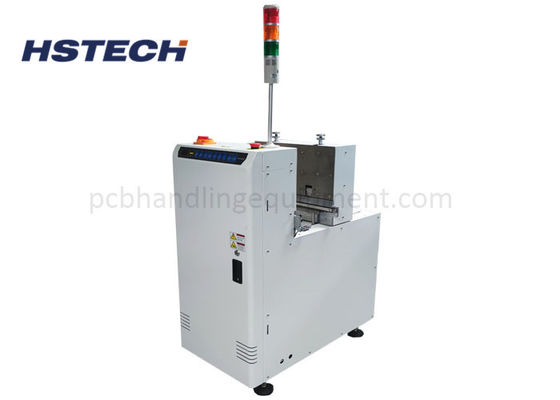 قیمت خوب کیفیت بالا pcb destacker لوح برهنه بارگذاری دستی crank Mitsubishi PLC 20L / دقیقه 0.05kW آنلاین